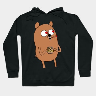 Grizzly My Honey Hoodie